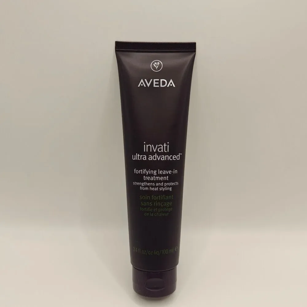 Aveda Invati Ultra Advanced Leave-In Treatment 100ml NEW Authentic